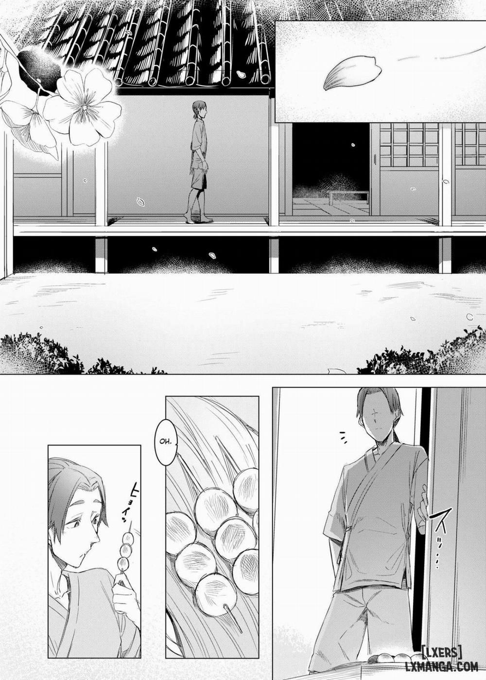 Yamahime no Mayu Mata Oneshot trang 1