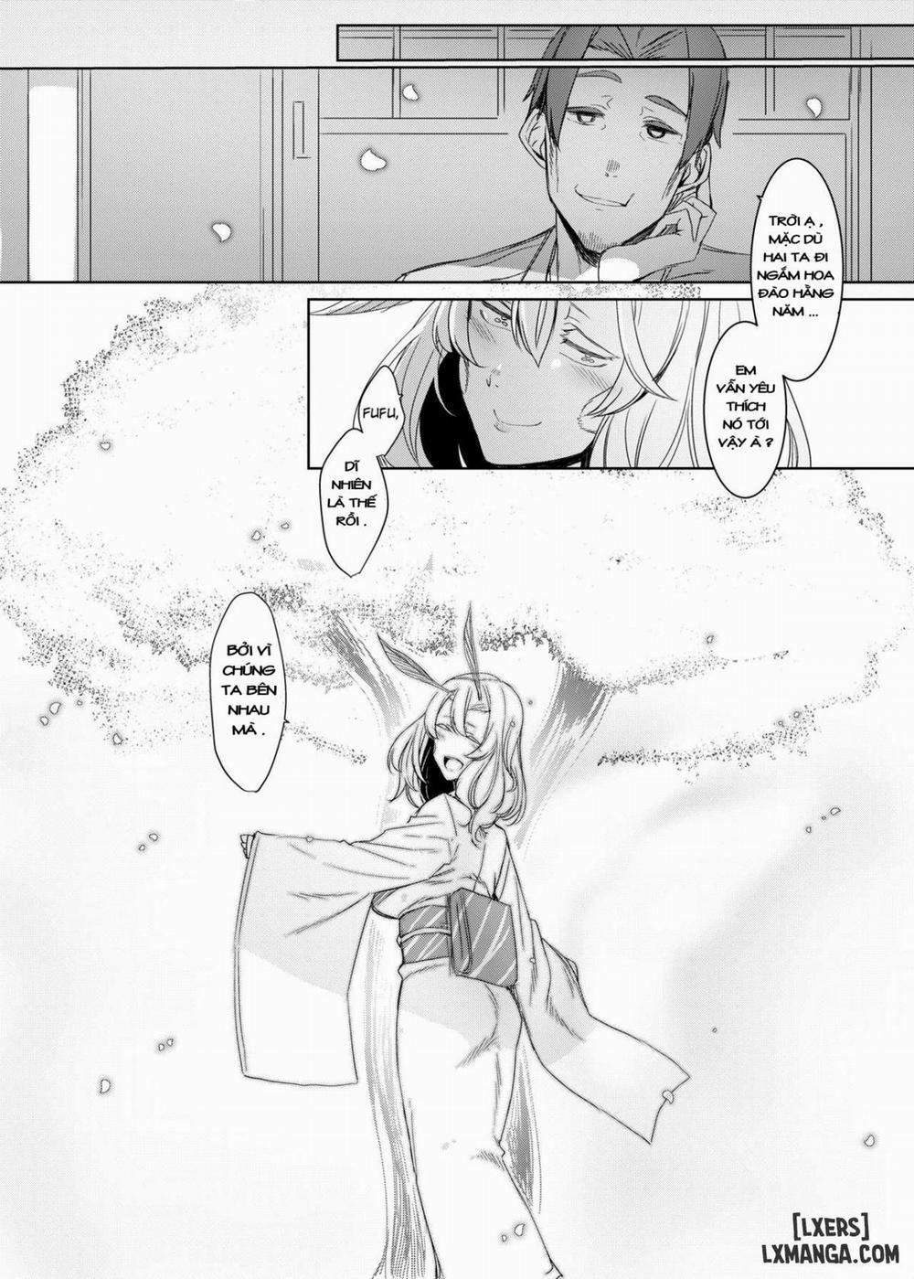 Yamahime no Mayu Mata Oneshot trang 24