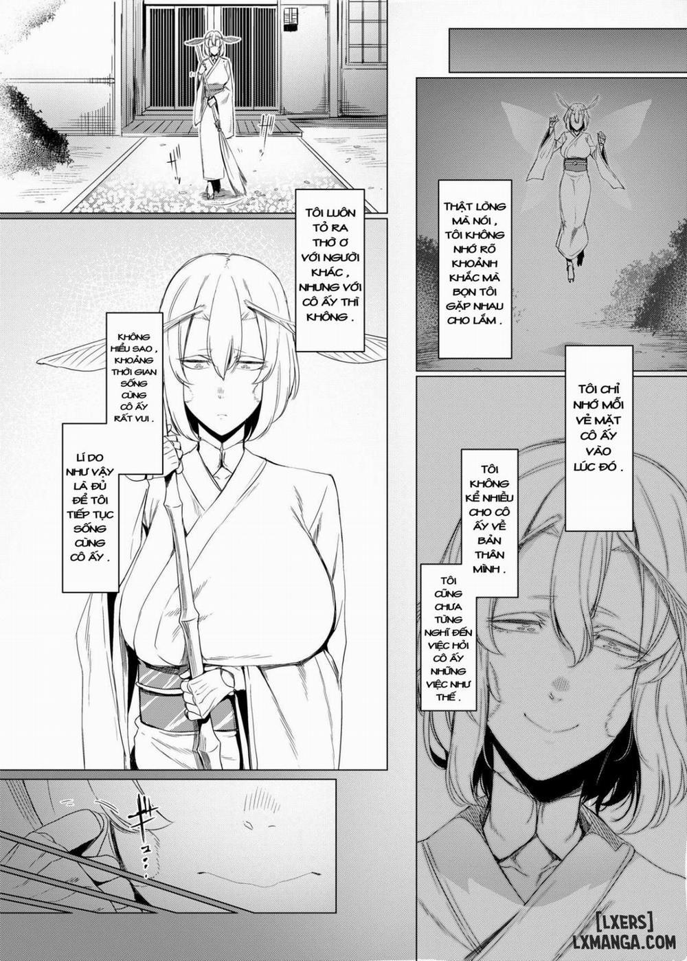 Yamahime no Mayu Mata Oneshot trang 5