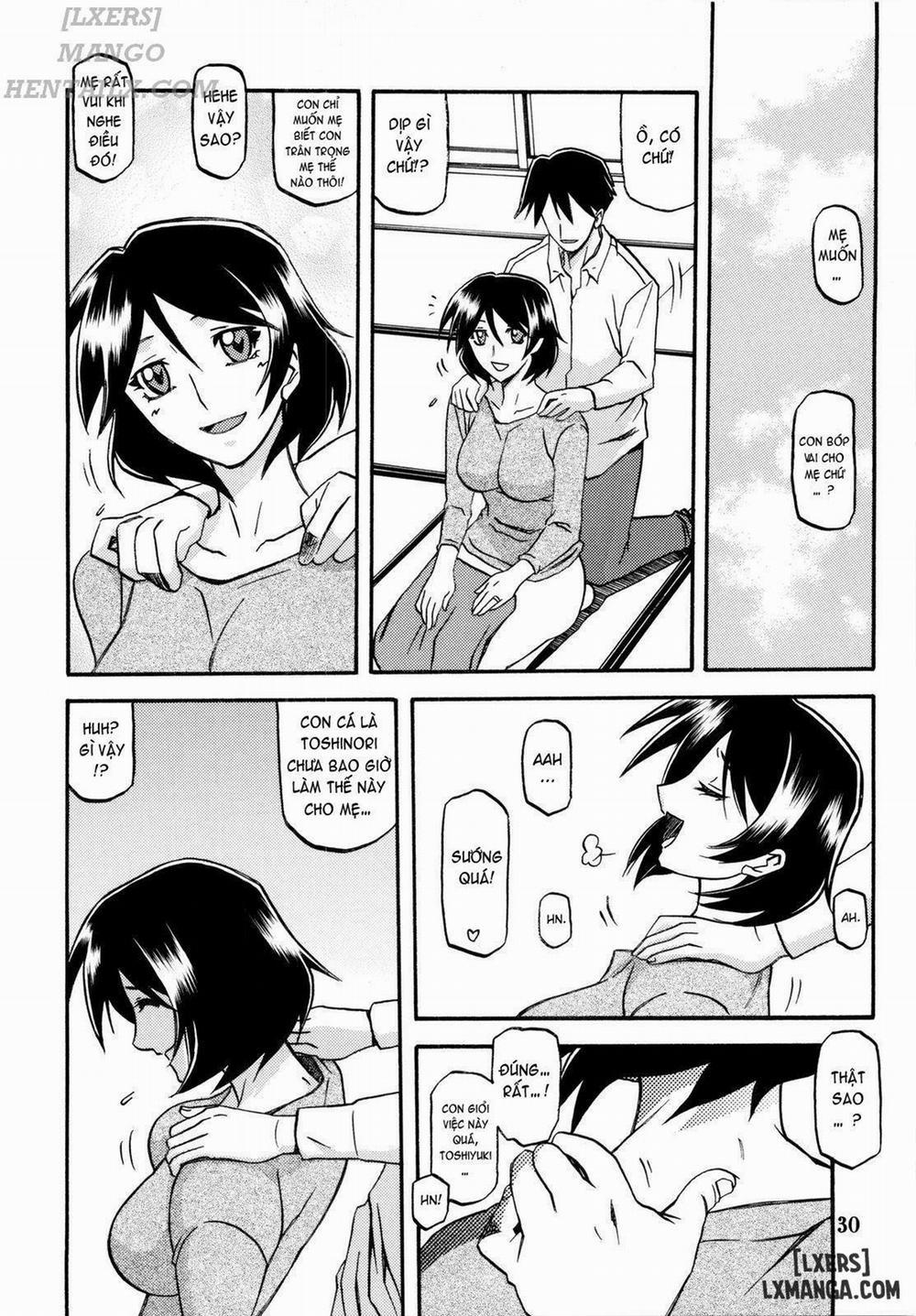 Yamahime no Mi – Fumiko Oneshot trang 29