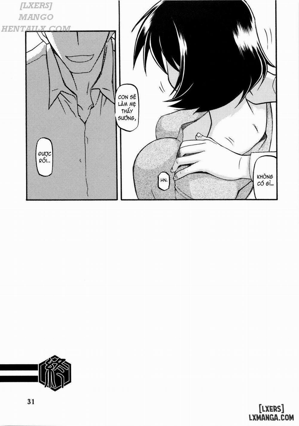 Yamahime no Mi – Fumiko Oneshot trang 30