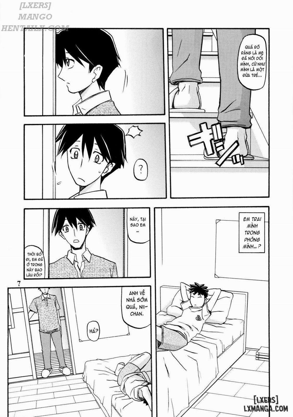 Yamahime no Mi – Fumiko Oneshot trang 6