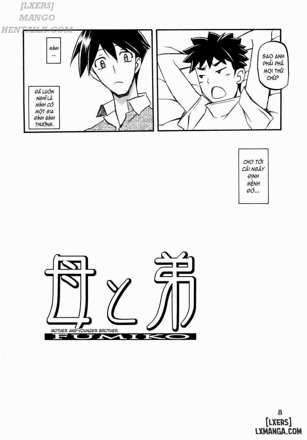 Yamahime no Mi – Fumiko Oneshot trang 7