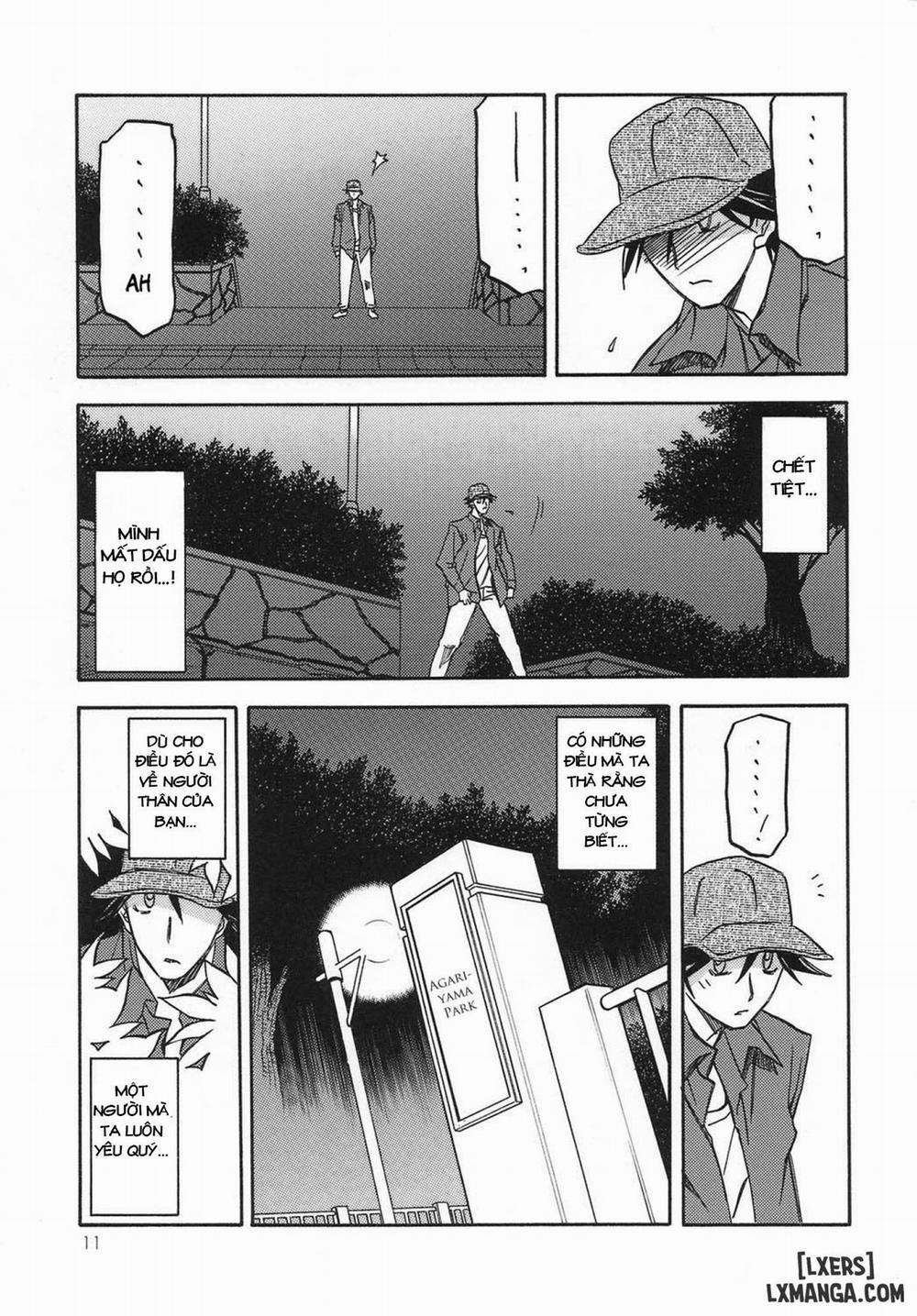 Yamahime No Mi Satomi 1 trang 10