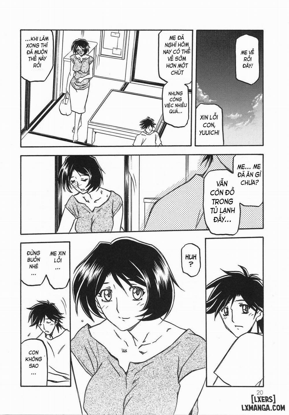 Yamahime No Mi Satomi 1 trang 19