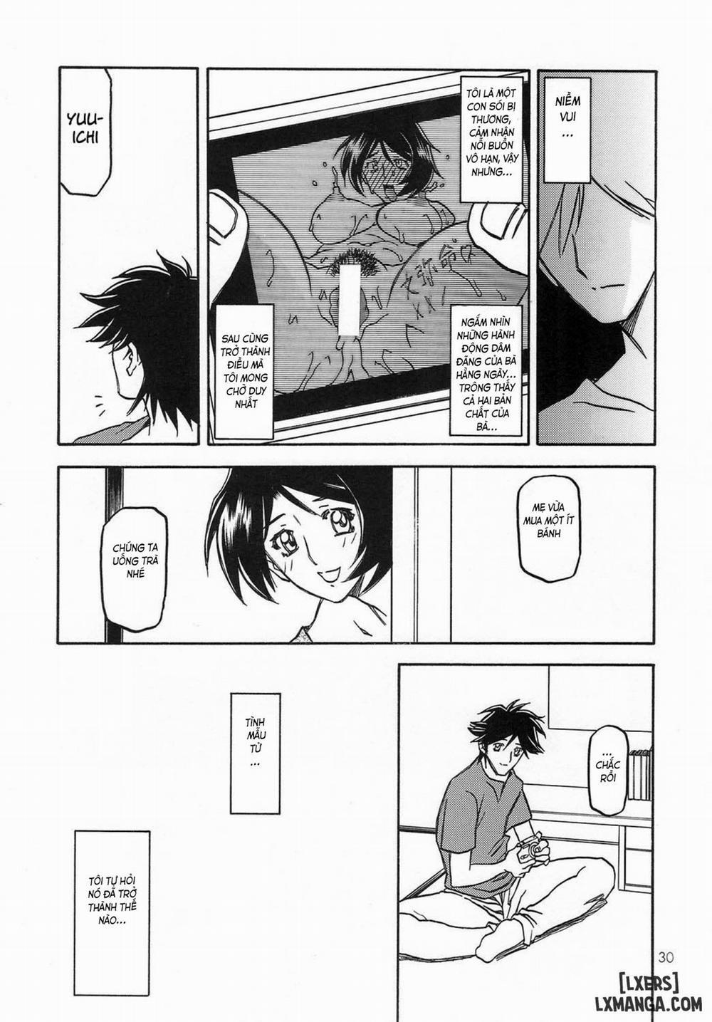 Yamahime No Mi Satomi 1 trang 28