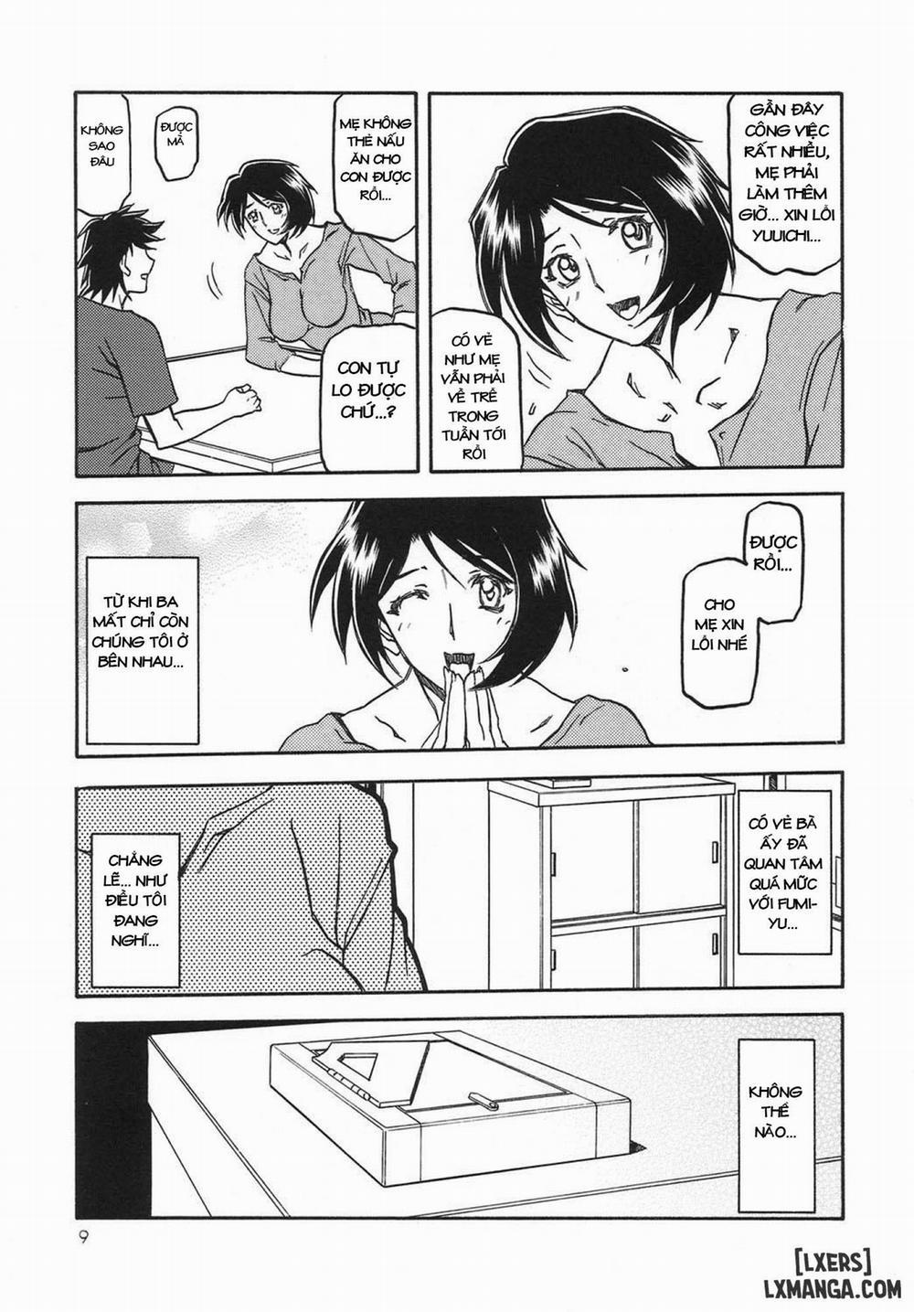 Yamahime No Mi Satomi 1 trang 8