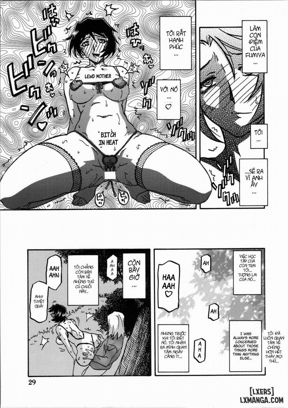 Yamahime No Mi Satomi 2 trang 28