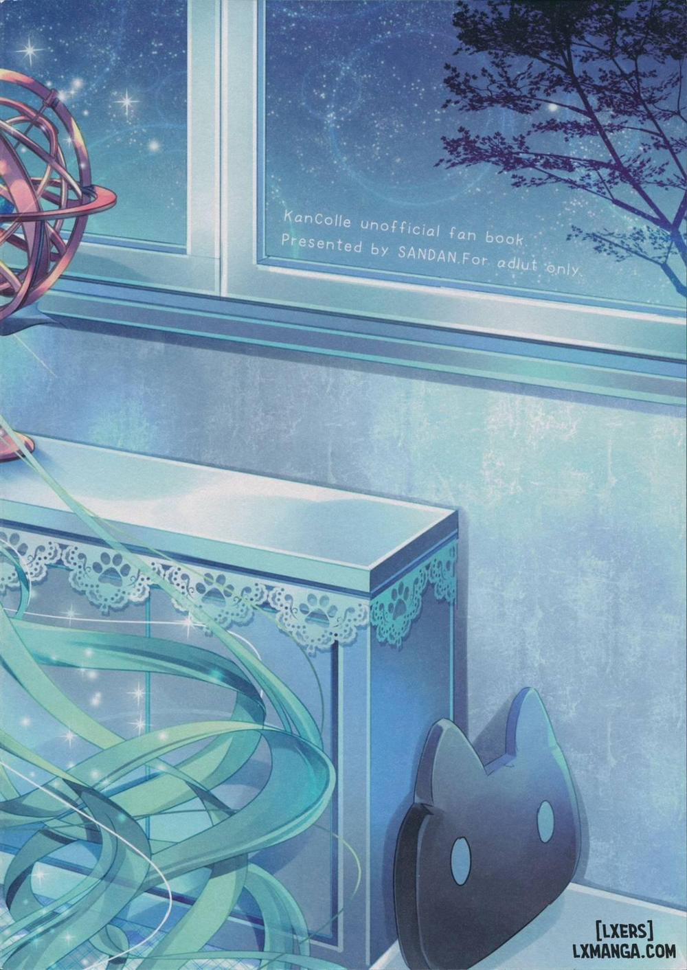 Yamakaze Nyanko wa Gaman ga Dekinai Oneshot trang 2