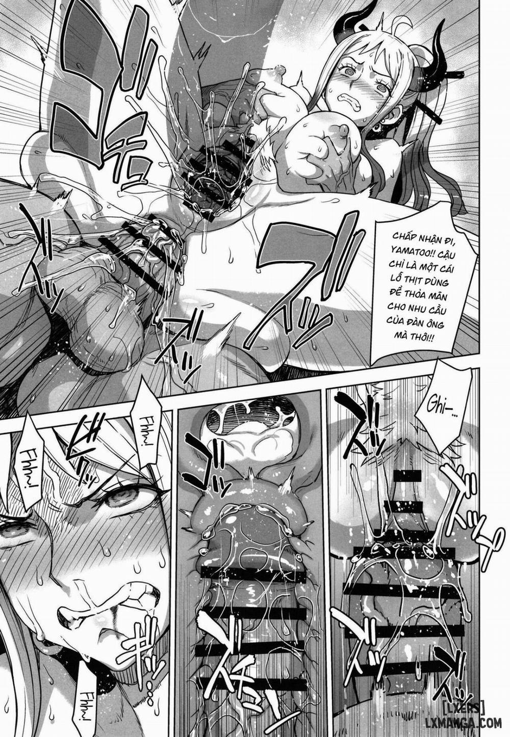 Yamato no Ura Nisshi Oneshot trang 22