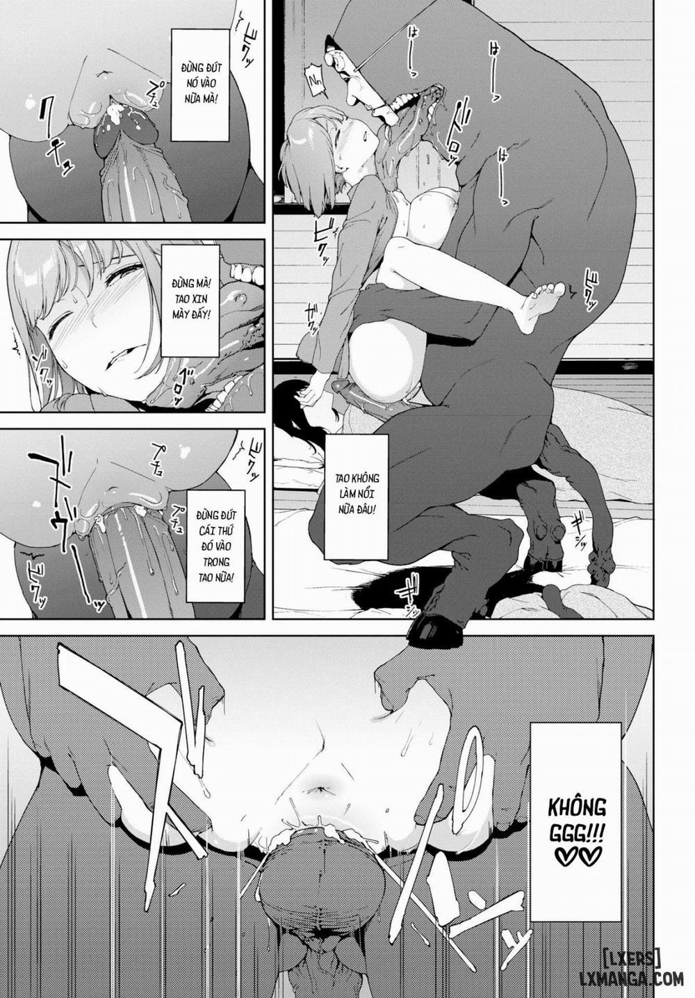 Yamatsumi Oneshot trang 14