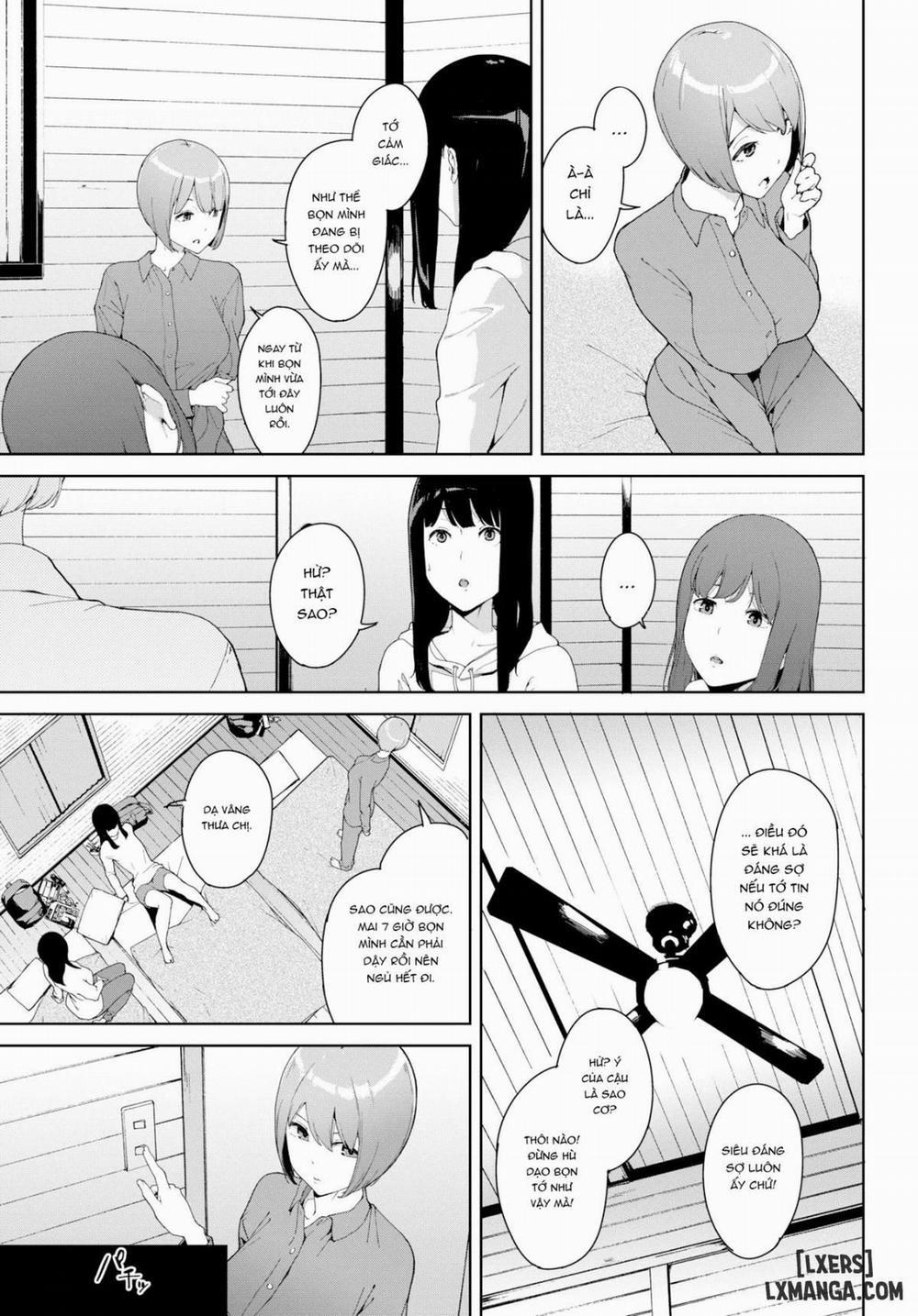 Yamatsumi Oneshot trang 2