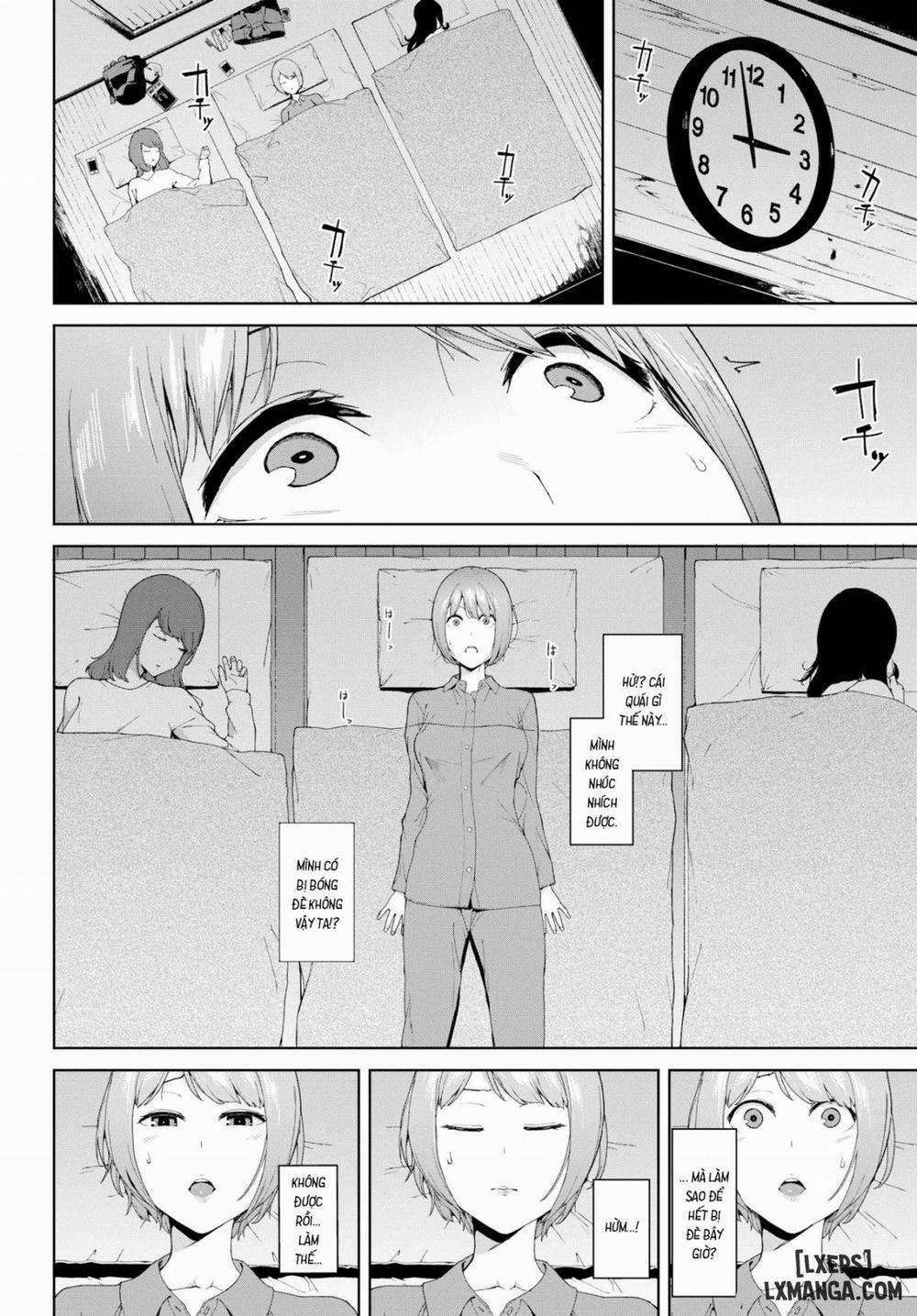 Yamatsumi Oneshot trang 3