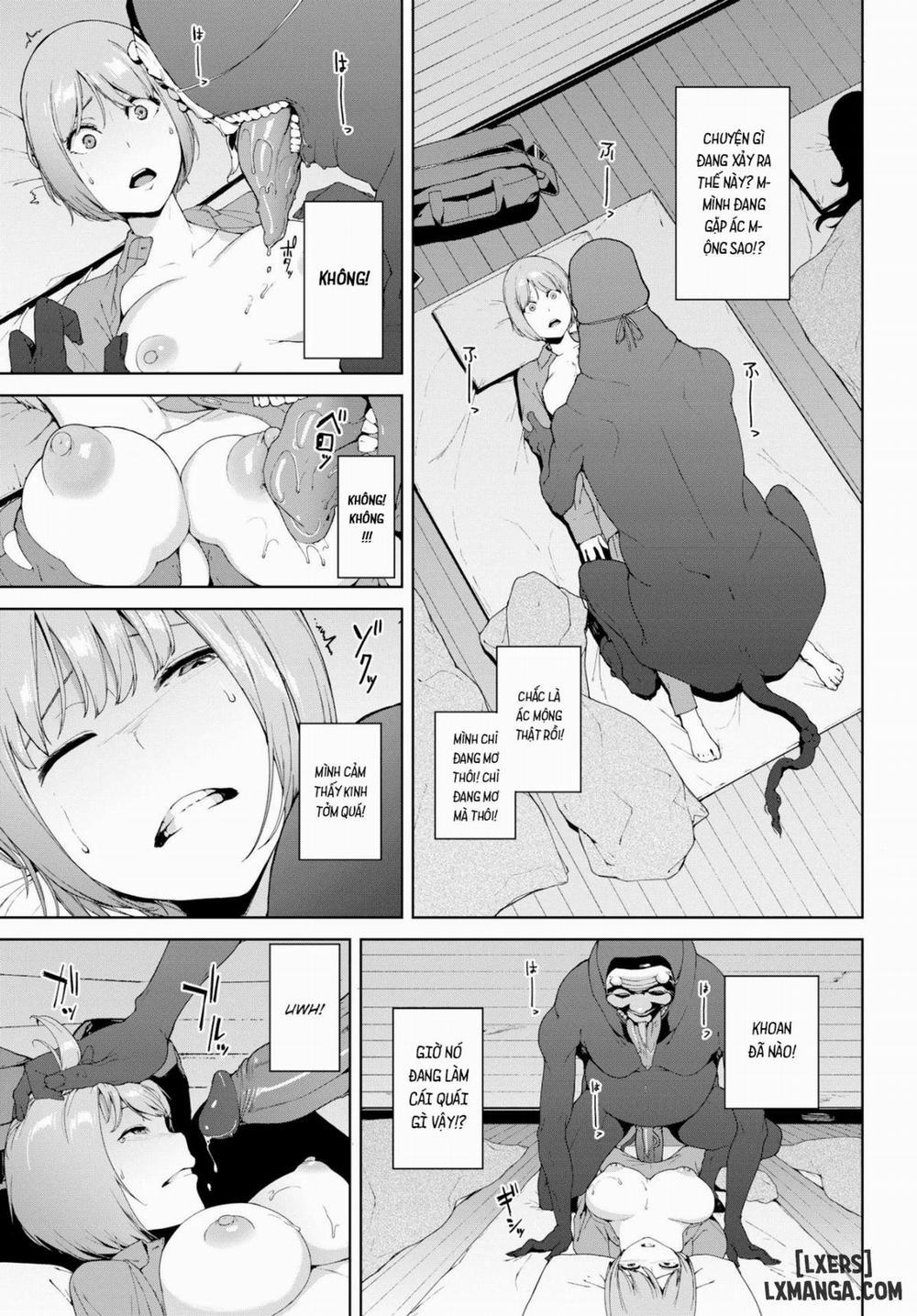 Yamatsumi Oneshot trang 6