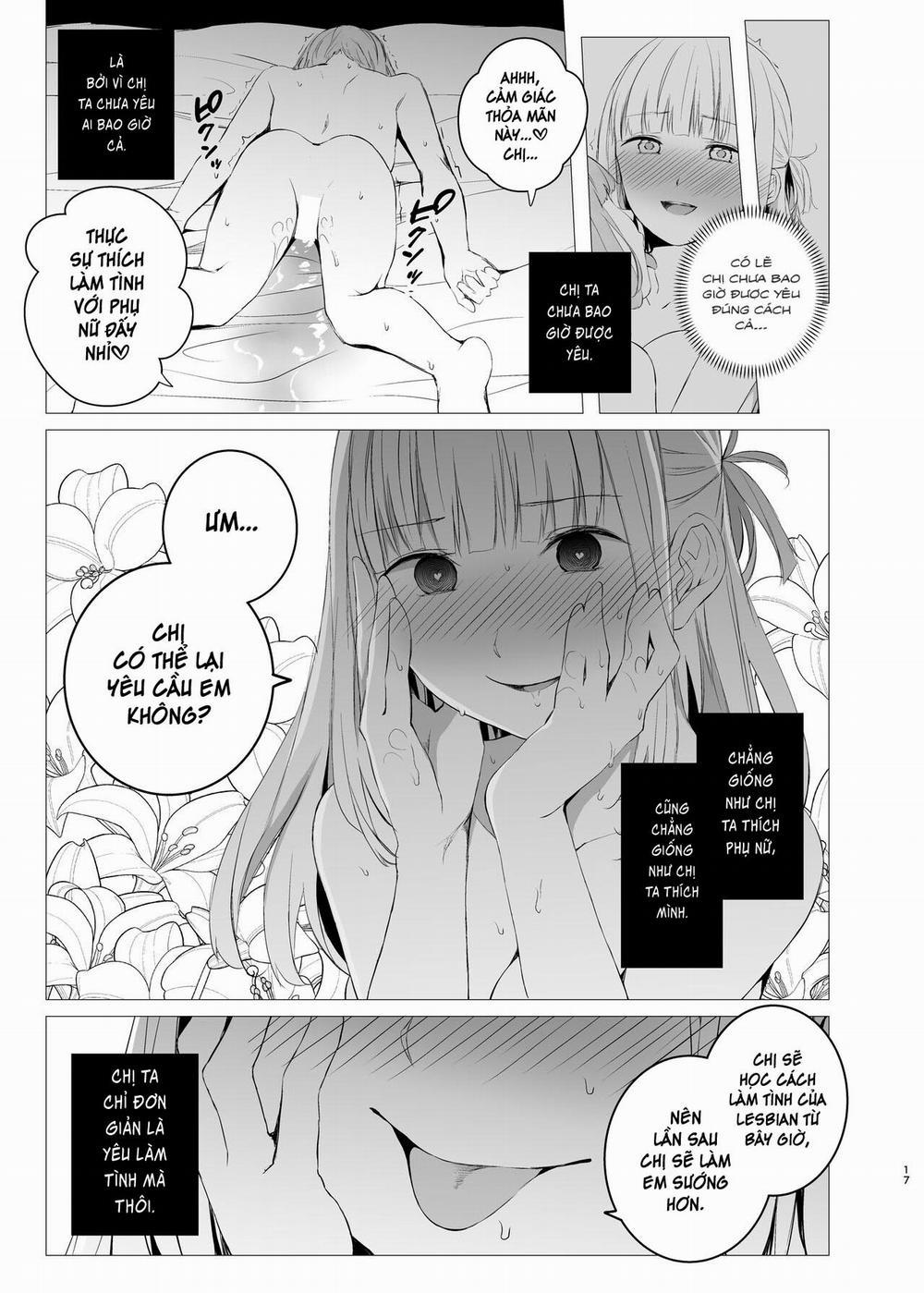 Yami Ni Itaru Yamai Oneshot trang 16