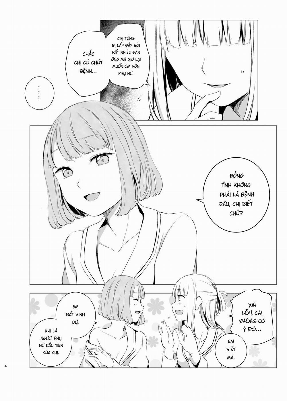 Yami Ni Itaru Yamai Oneshot trang 3