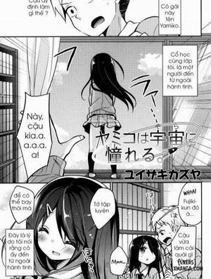 Đọc truyện tranh Yamiko Wa Sora Ni Akogareru