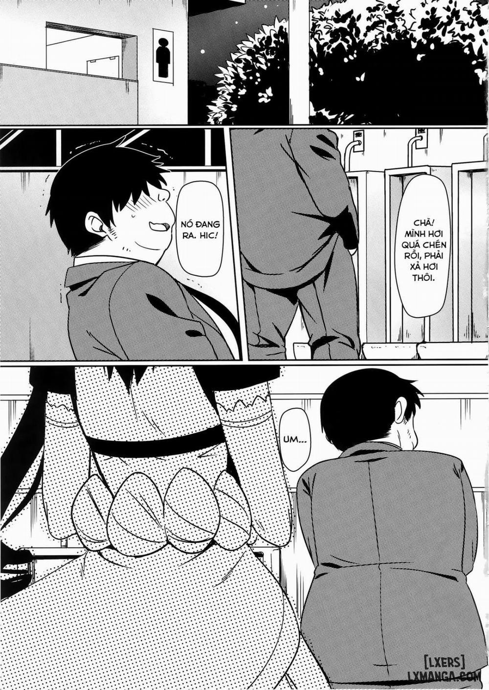 Yamikoi 4 END trang 1