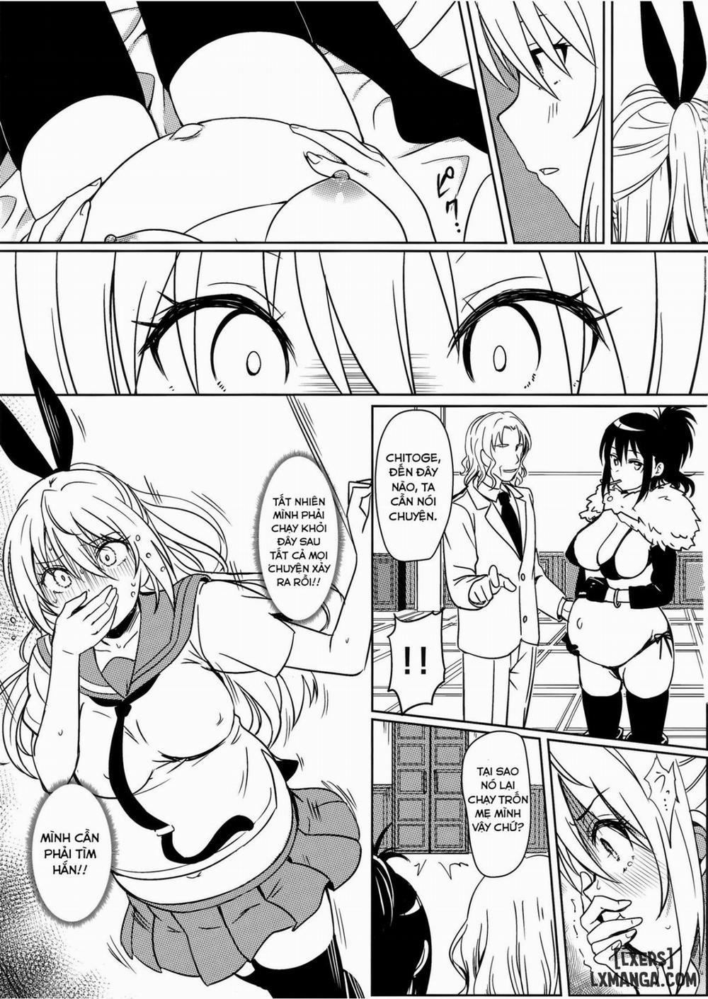 Yamikoi 4 END trang 11