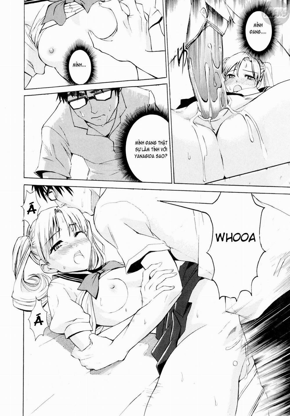 Yanagida-Kun To Mizuno-San 1 trang 20