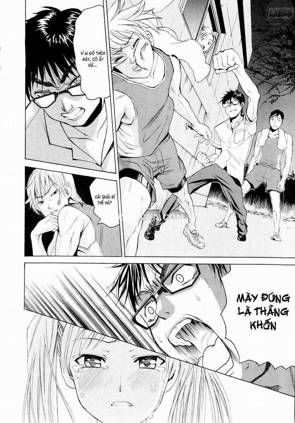 Yanagida-Kun To Mizuno-San 1 trang 24