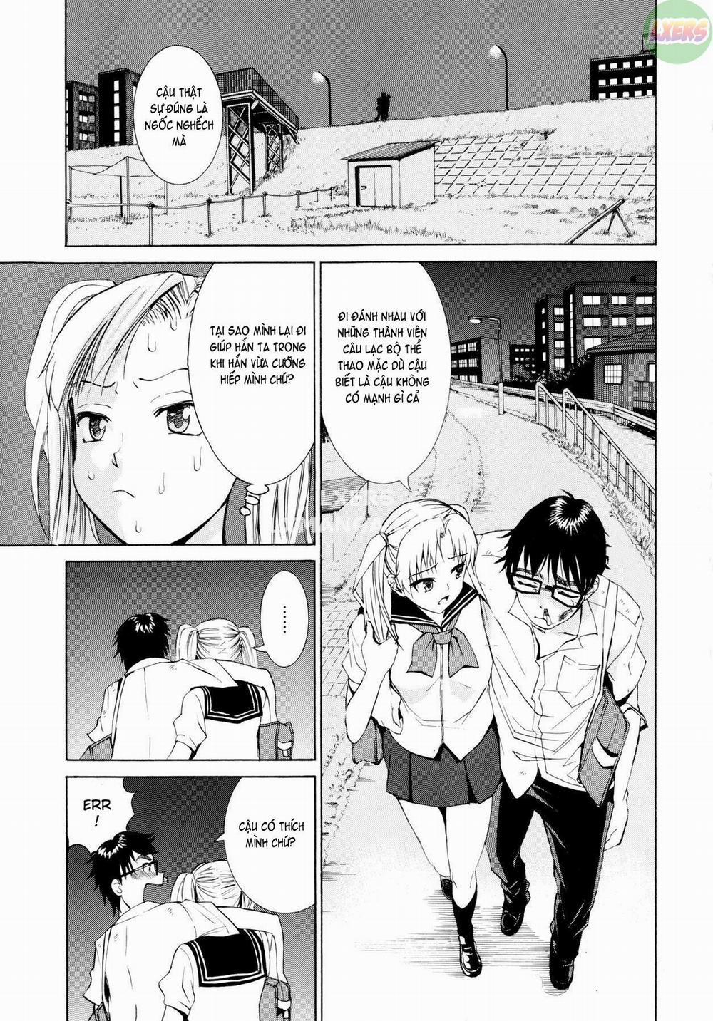 Yanagida-Kun To Mizuno-San 1 trang 25