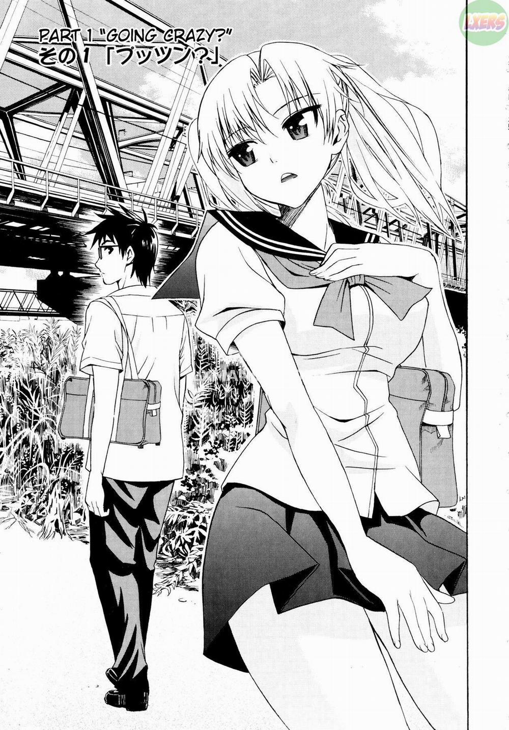 Yanagida-Kun To Mizuno-San 1 trang 9