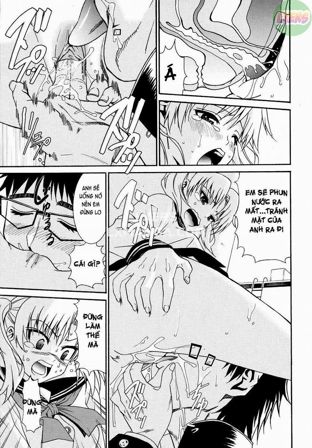 Yanagida-Kun To Mizuno-San 11 trang 20