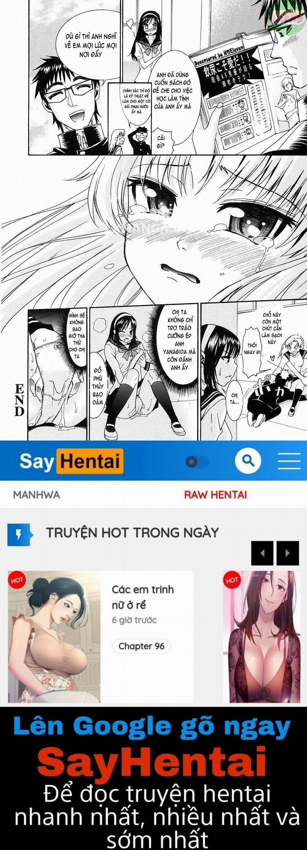 Yanagida-Kun To Mizuno-San 11 trang 29