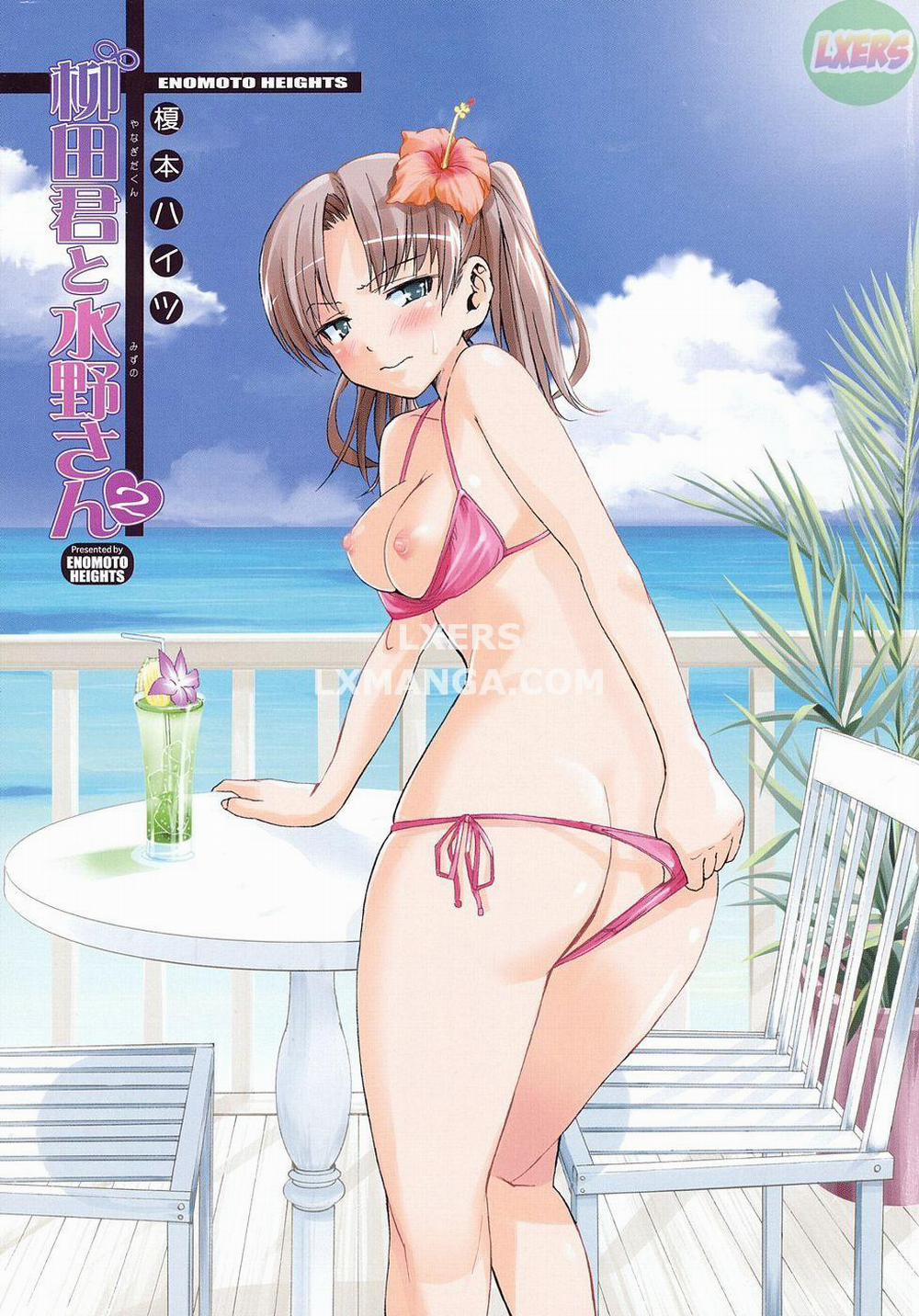 Yanagida-Kun To Mizuno-San 11 trang 6