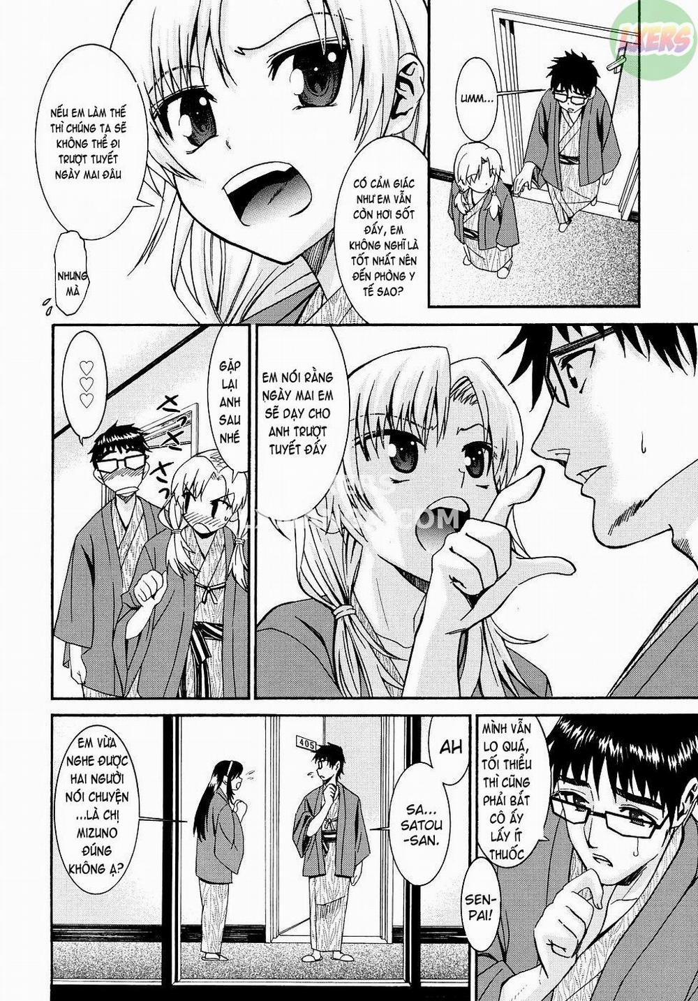 Yanagida-Kun To Mizuno-San 12 trang 20