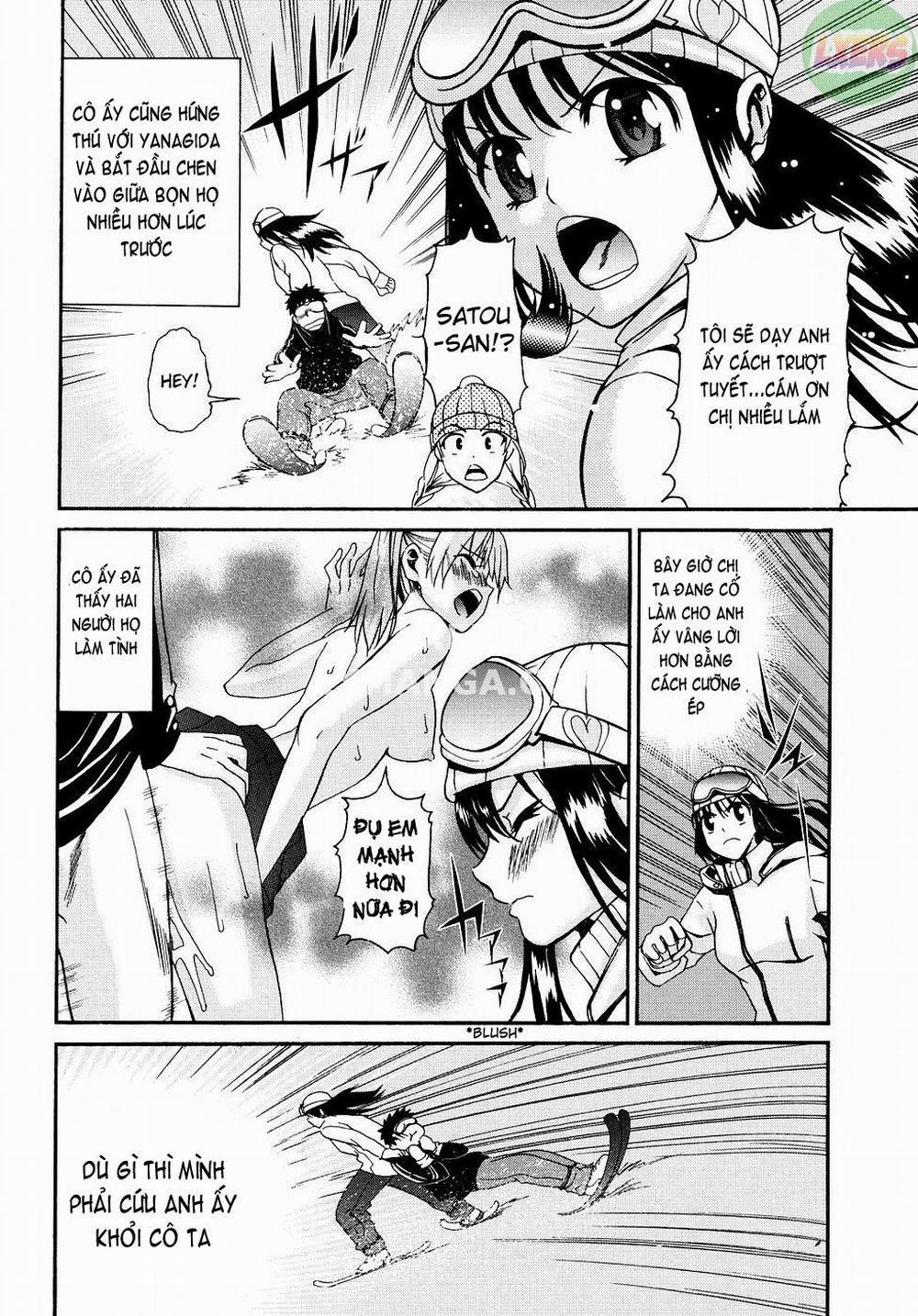 Yanagida-Kun To Mizuno-San 12 trang 4