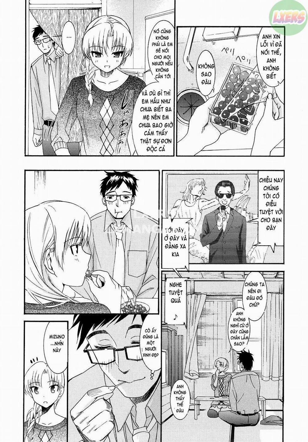 Yanagida-Kun To Mizuno-San 17 trang 6