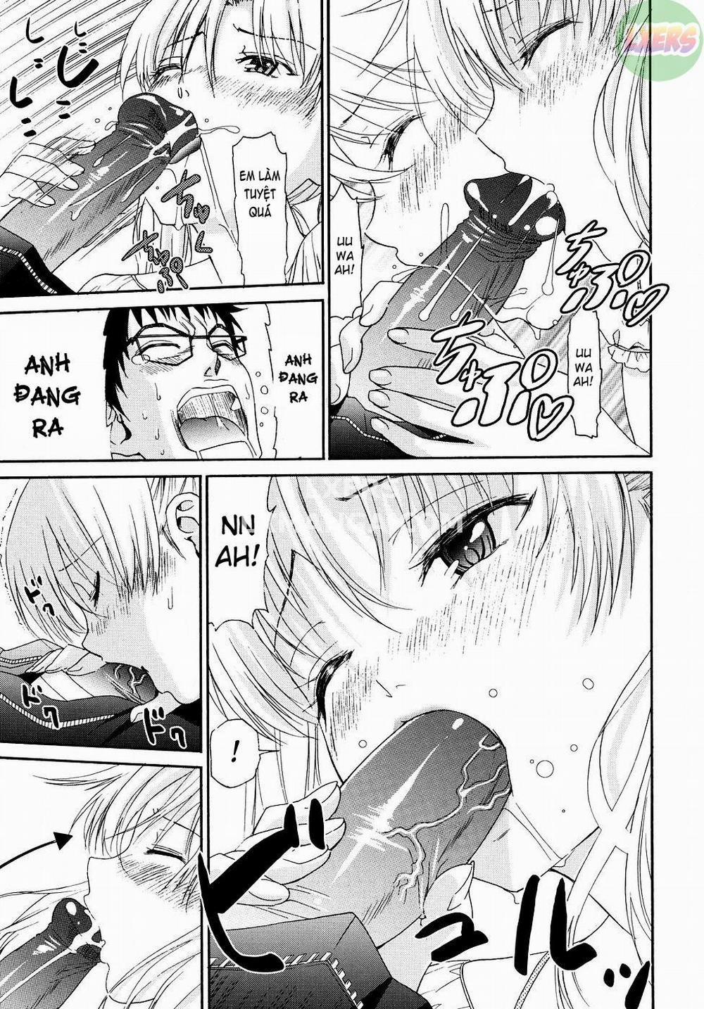 Yanagida-Kun To Mizuno-San 18 trang 13