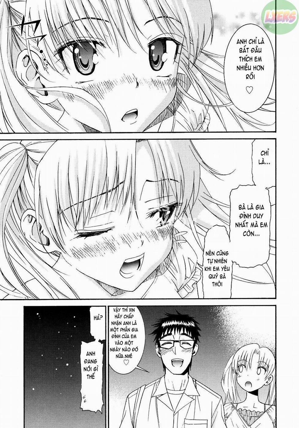 Yanagida-Kun To Mizuno-San 18 trang 9