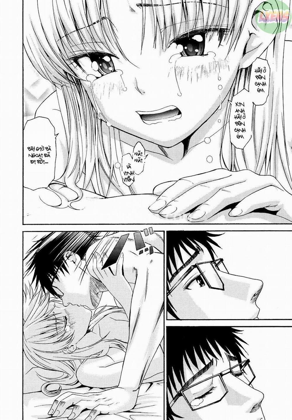 Yanagida-Kun To Mizuno-San 19 trang 18