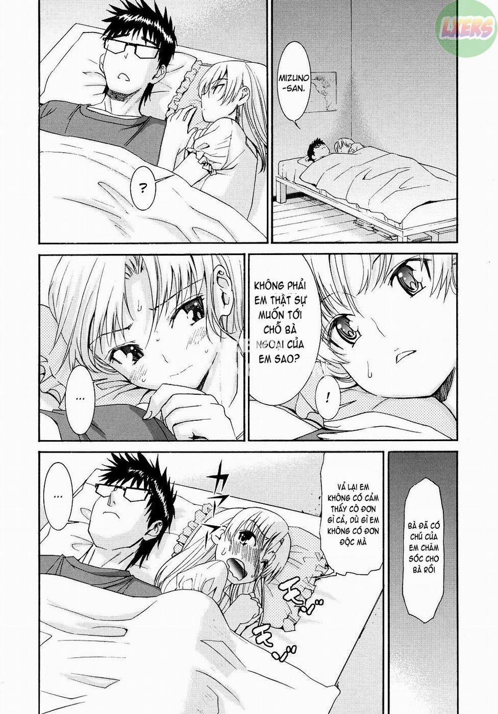 Yanagida-Kun To Mizuno-San 19 trang 21