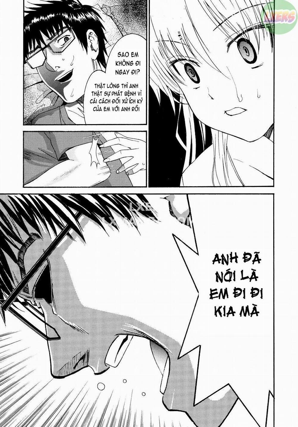 Yanagida-Kun To Mizuno-San 19 trang 23