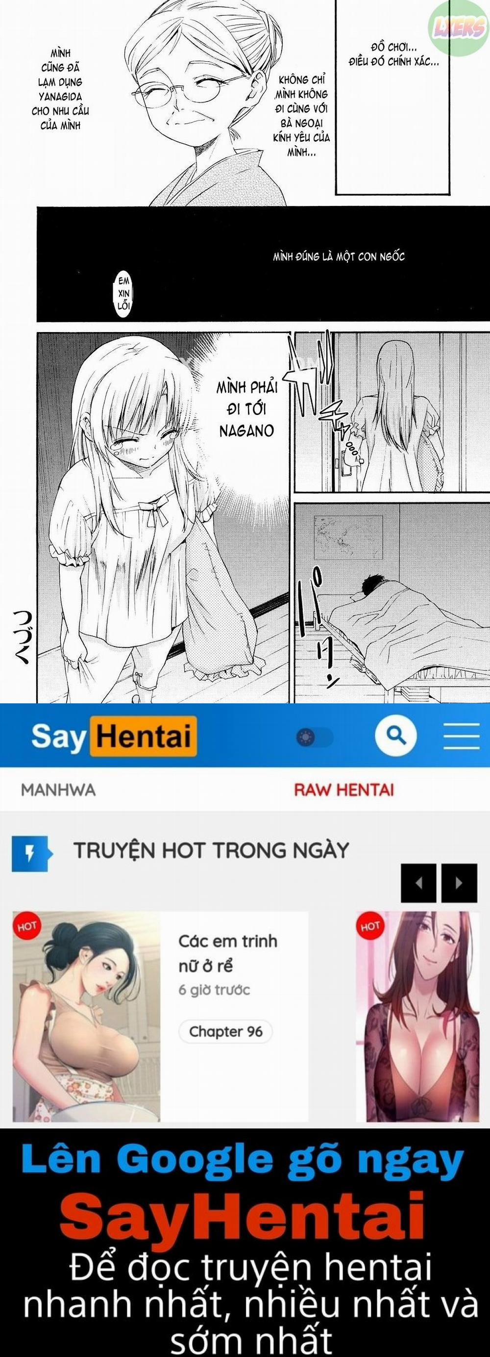 Yanagida-Kun To Mizuno-San 19 trang 24