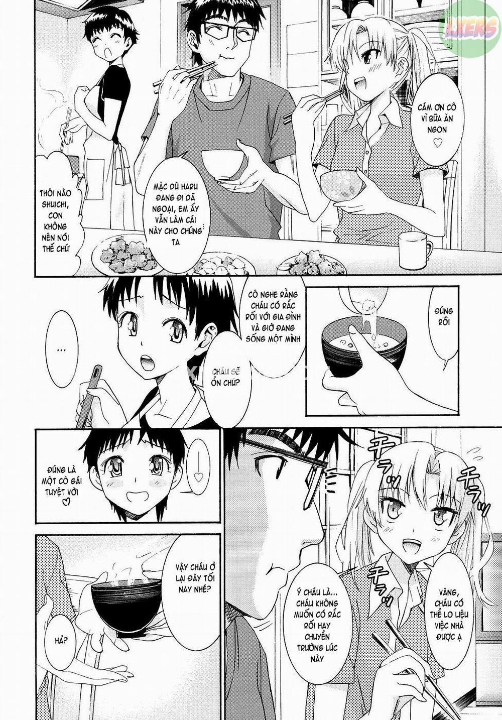 Yanagida-Kun To Mizuno-San 19 trang 6