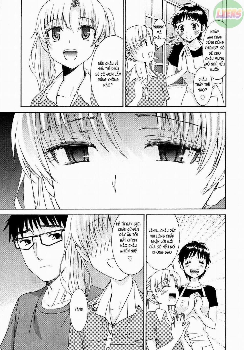 Yanagida-Kun To Mizuno-San 19 trang 7