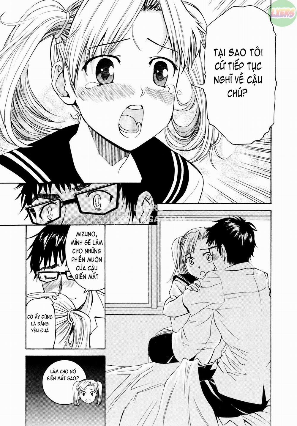 Yanagida-Kun To Mizuno-San 2 trang 11