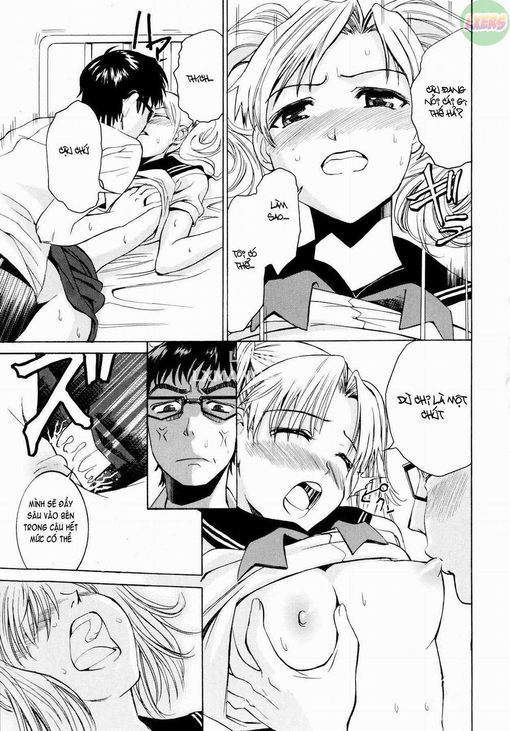 Yanagida-Kun To Mizuno-San 2 trang 17