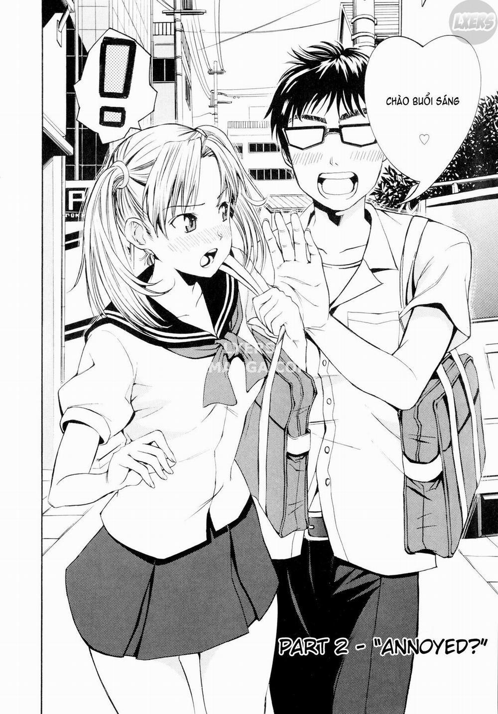 Yanagida-Kun To Mizuno-San 2 trang 4