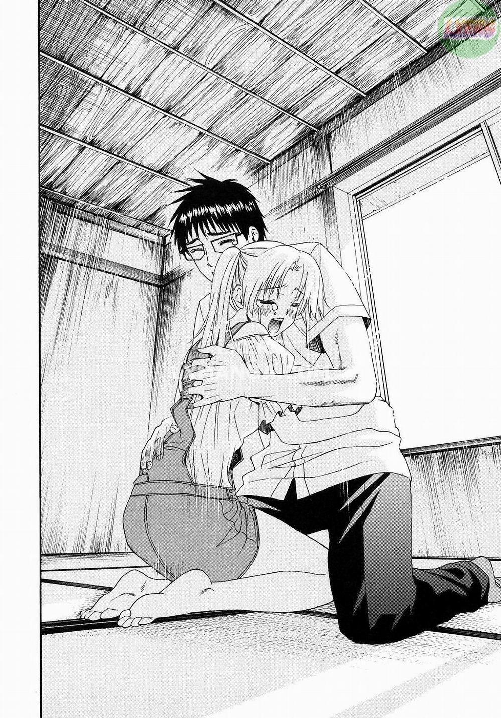 Yanagida-Kun To Mizuno-San 20 END trang 16