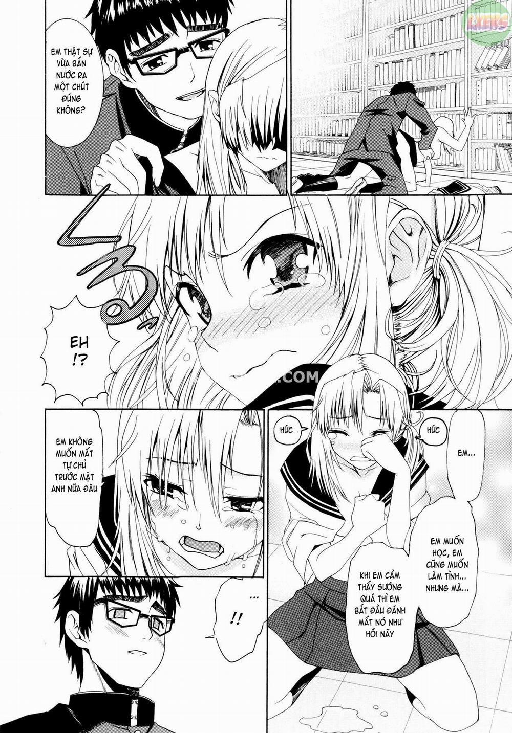 Yanagida-Kun To Mizuno-San 4 trang 20
