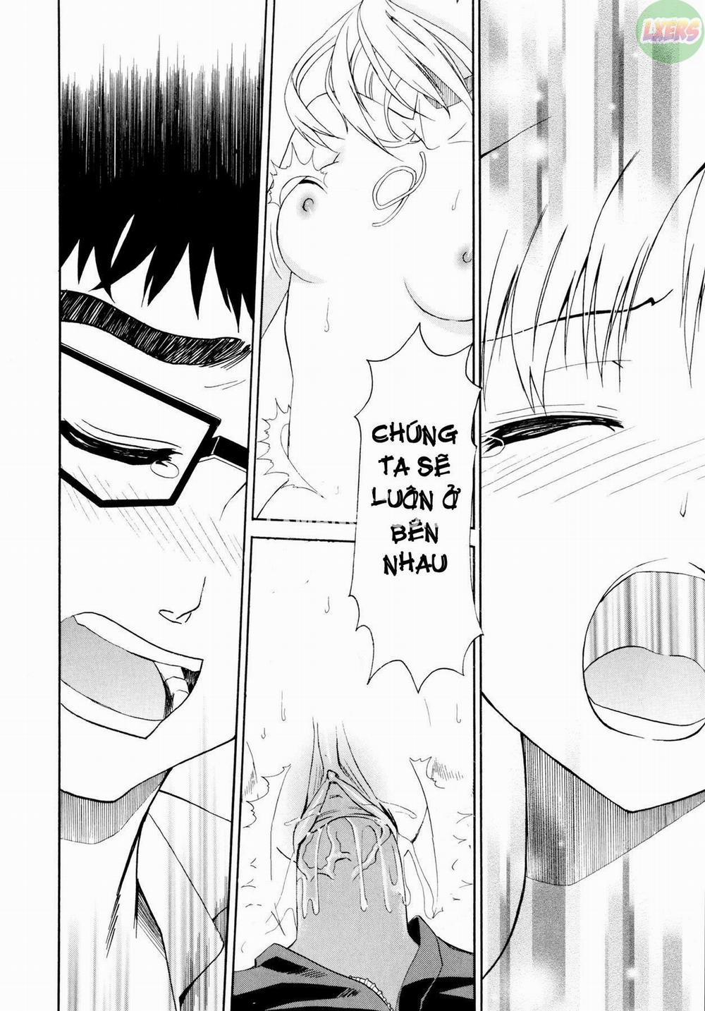 Yanagida-Kun To Mizuno-San 5 trang 38