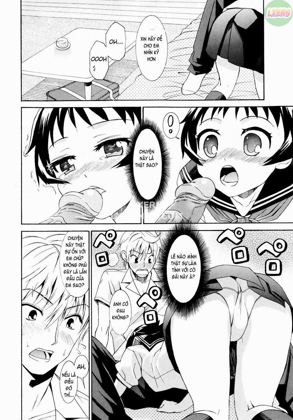 Yanagida-Kun To Mizuno-San 6 trang 12