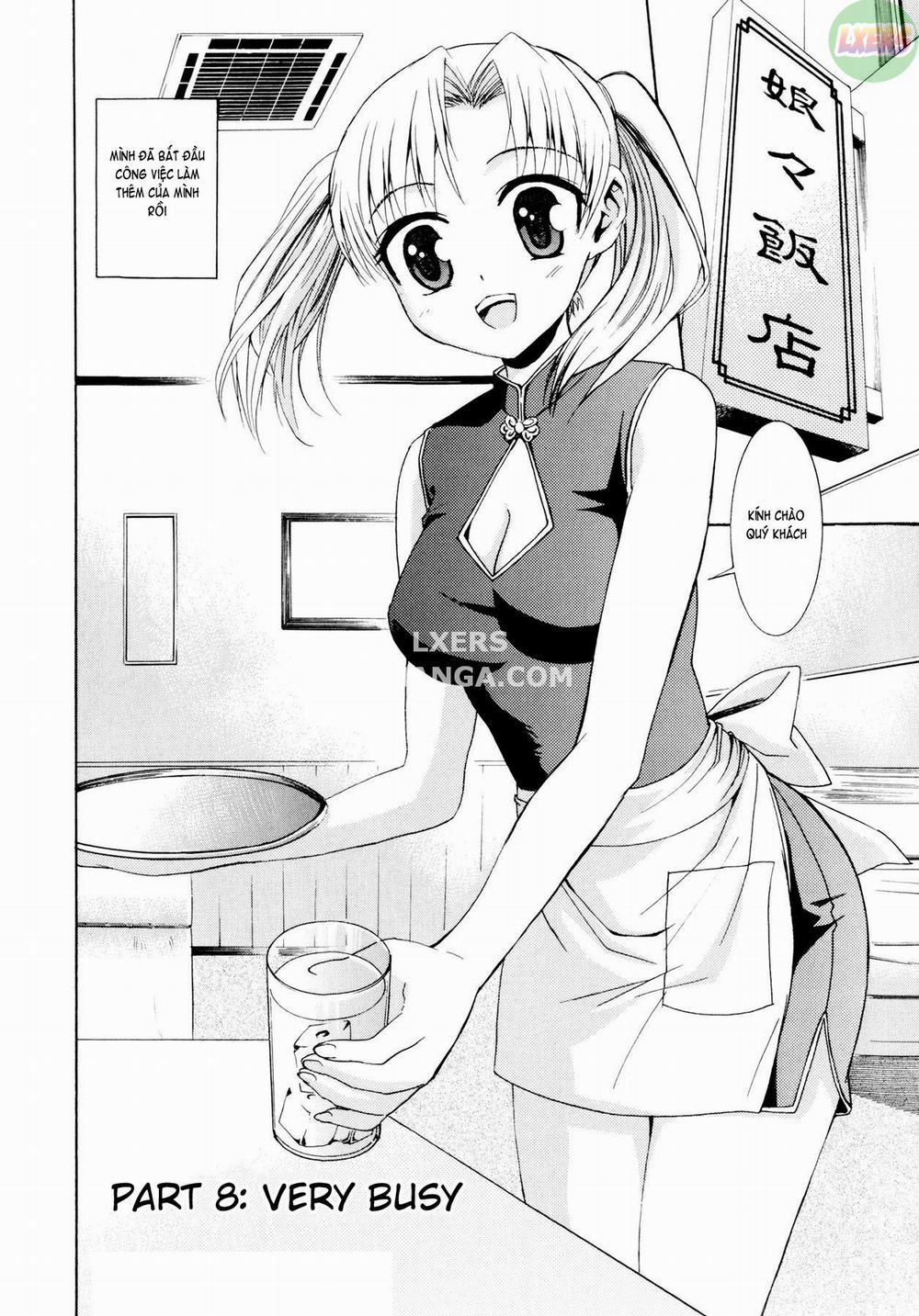 Yanagida-Kun To Mizuno-San 7 trang 4