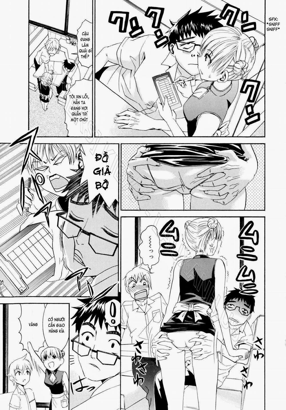 Yanagida-Kun To Mizuno-San Vol 1 trang 147
